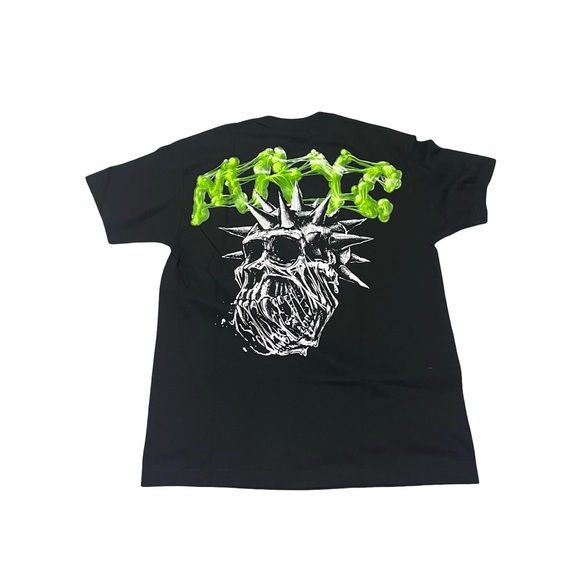MAYC Shirt Sz L Mutant Ape Yacht Club Skull Streetwear Ape NFT Crypto Tee Shirt - Picture 1 of 5